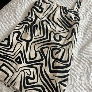 Japra woman’s print dress